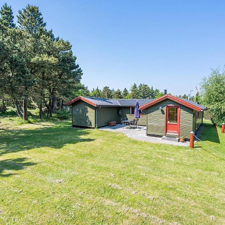 Holiday Home Blavand Cxxvii Kültér fotó