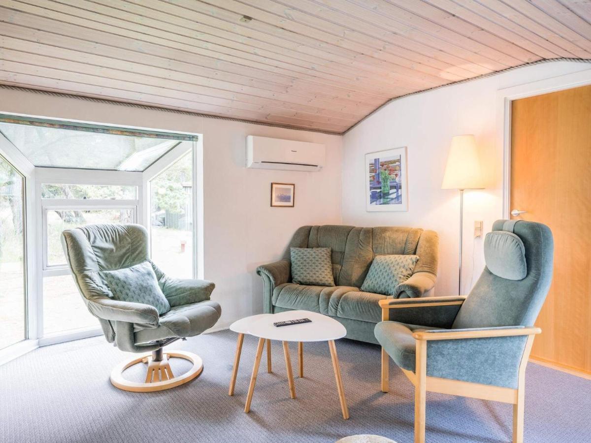 Holiday Home Blavand Cxxvii Kültér fotó