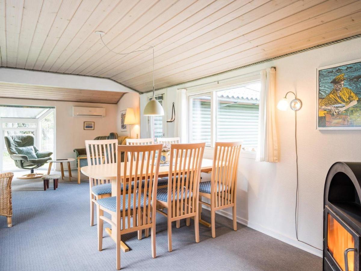 Holiday Home Blavand Cxxvii Kültér fotó
