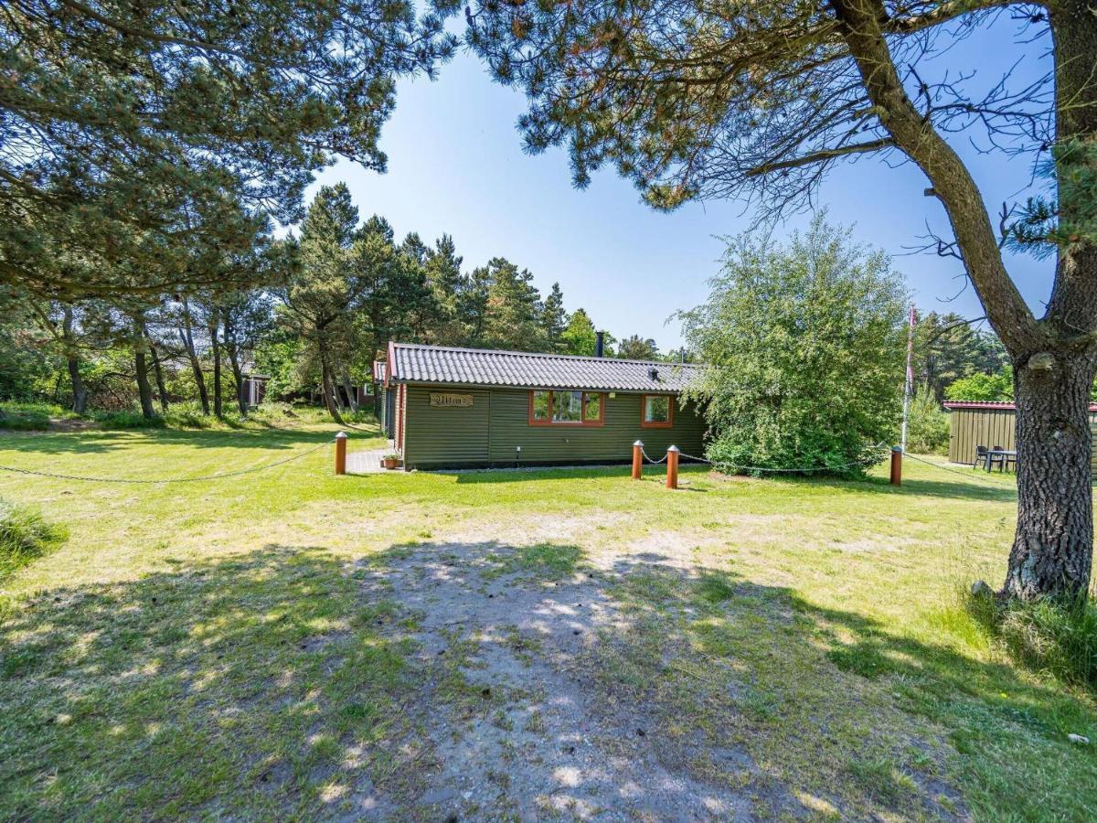 Holiday Home Blavand Cxxvii Kültér fotó