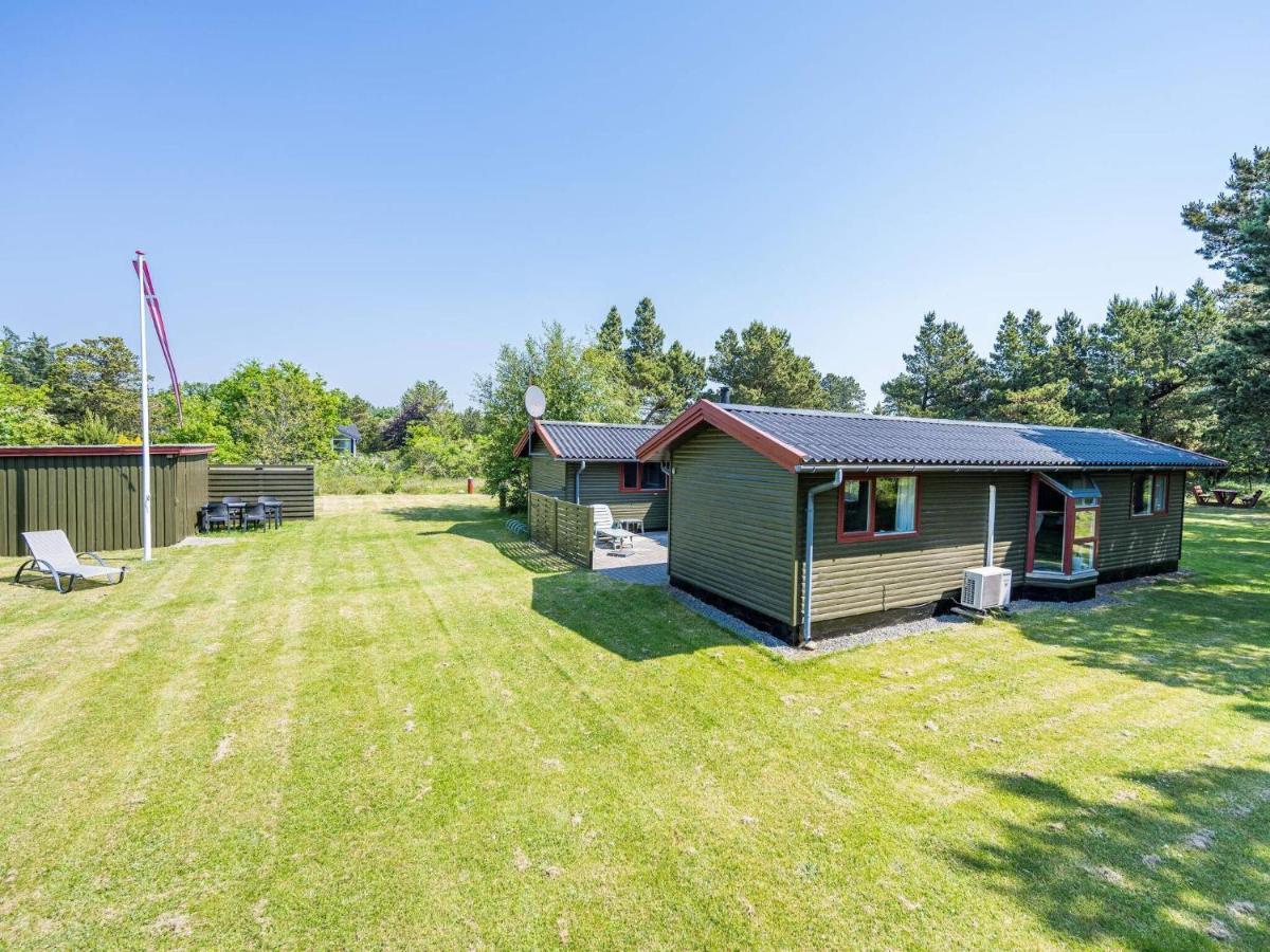 Holiday Home Blavand Cxxvii Kültér fotó