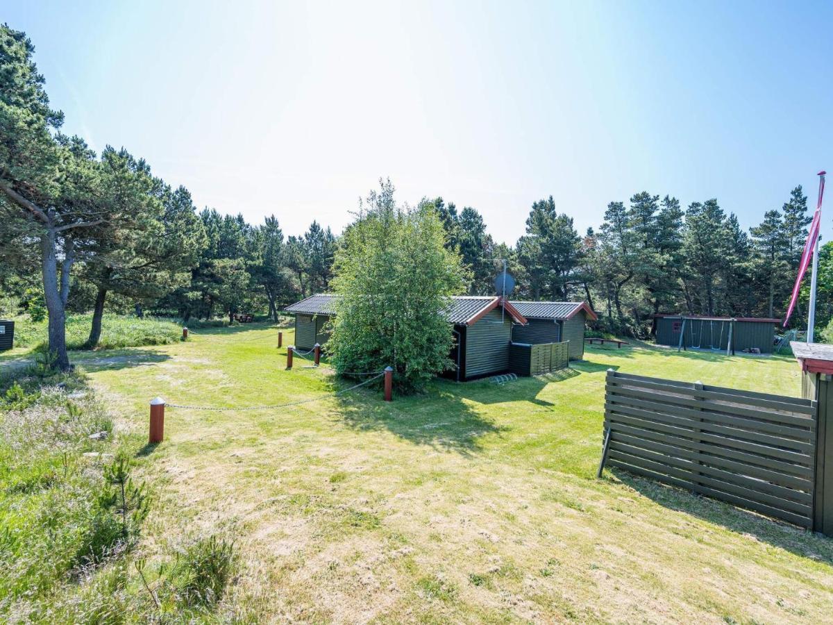 Holiday Home Blavand Cxxvii Kültér fotó