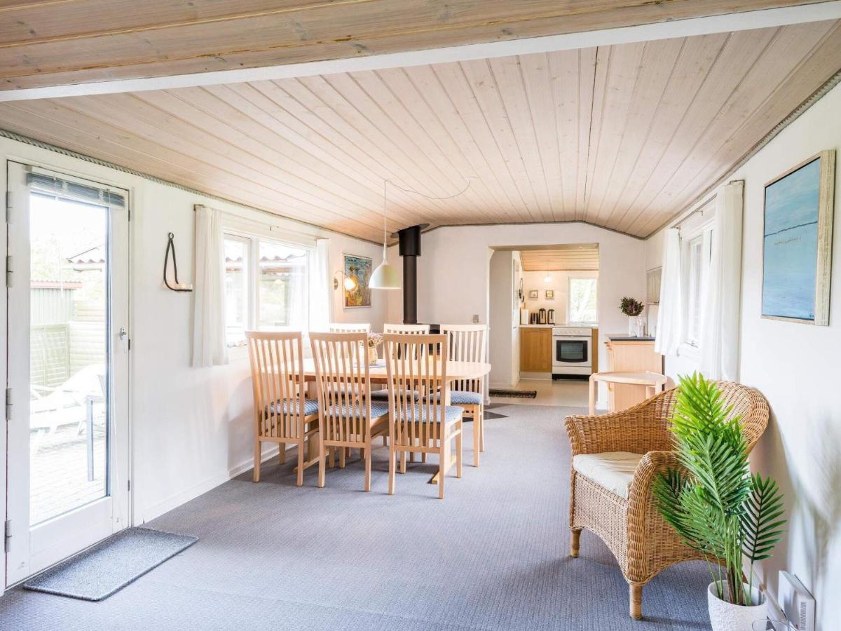 Holiday Home Blavand Cxxvii Kültér fotó
