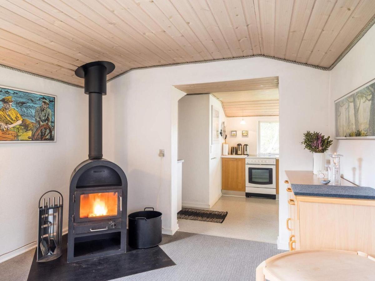 Holiday Home Blavand Cxxvii Kültér fotó