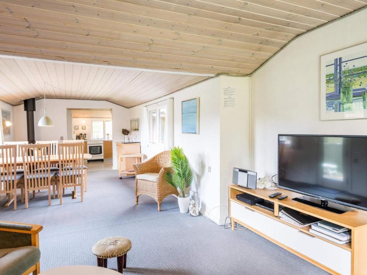 Holiday Home Blavand Cxxvii Kültér fotó
